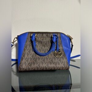 MK Two-Toned Crossbody Bag